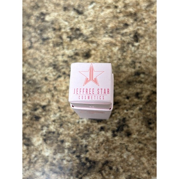 JEFFREE STAR Velvet Trap Lipstick Extending Drill Sargent New - Picture 2 of 4